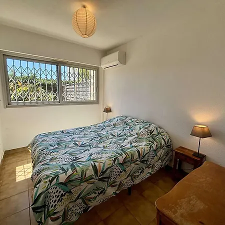 Апартаменти Avec Clim Et Piscine - 3 Pers. - Fr-1-252-203 *